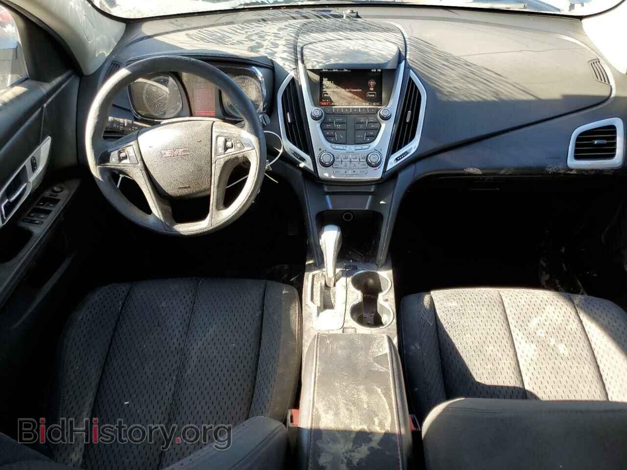 2012 GMC TERRAIN - VIN: 2GKALMEK0C6280936 - Фото 8