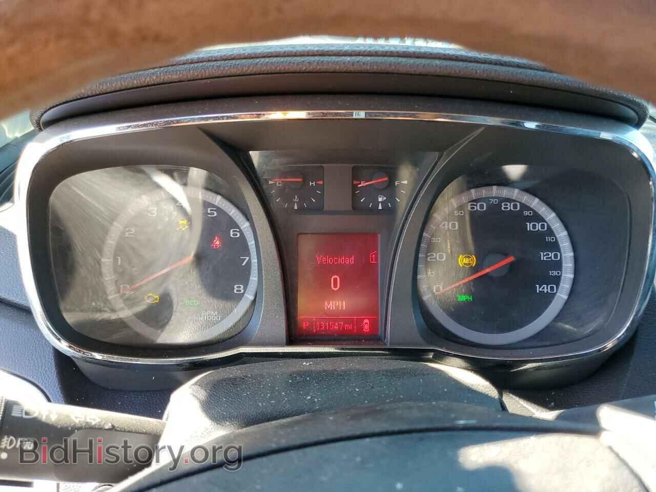 2012 GMC TERRAIN - VIN: 2GKALMEK0C6280936 - Фото 9