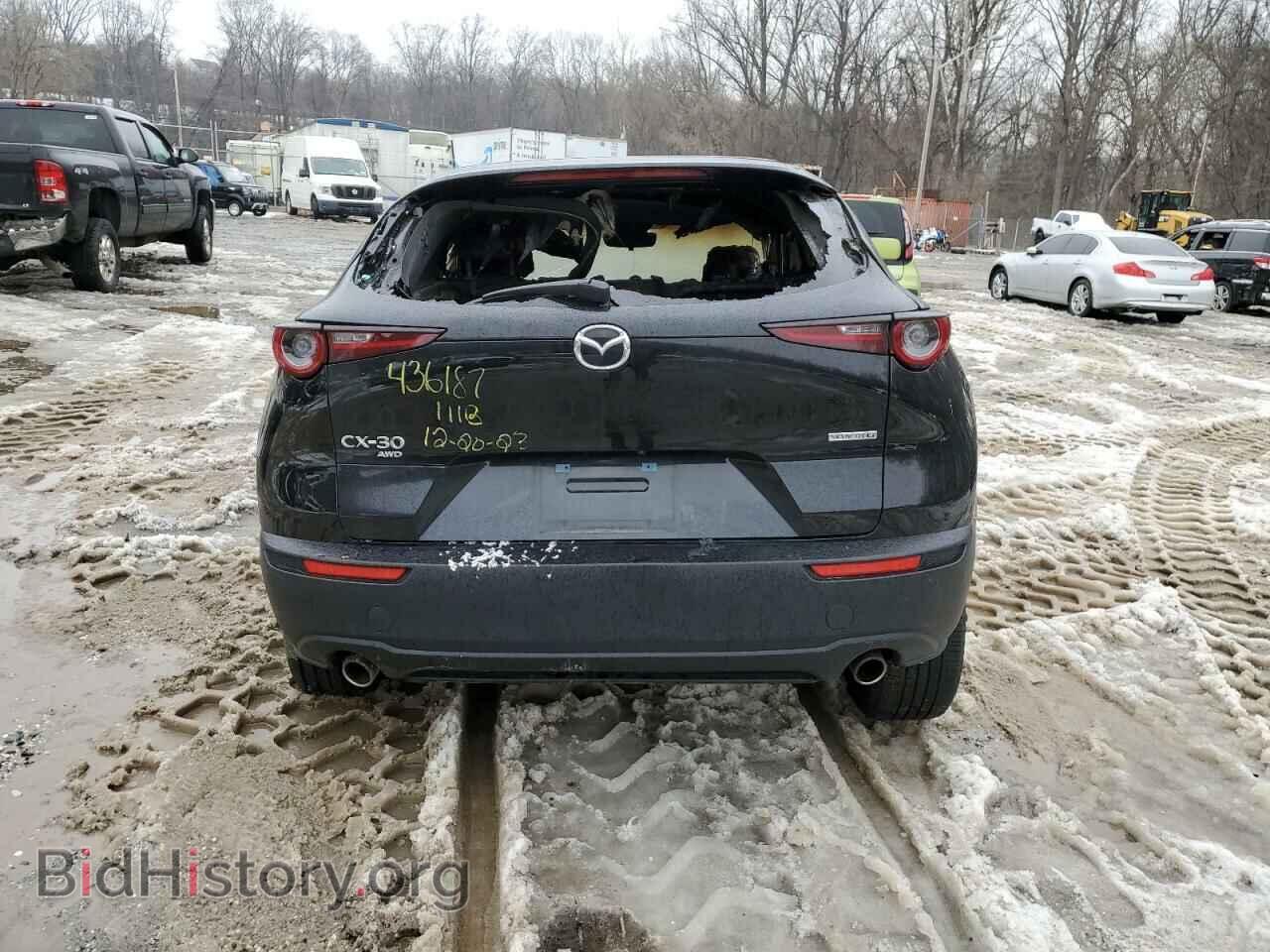 2020 MAZDA CX30 - VIN: 3MVDMBCL1LM117366 - Фото 6