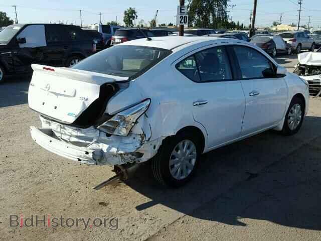 2016 NISSAN VERSA - VIN: 3N1CN7AP7GL845950 - Фото 4