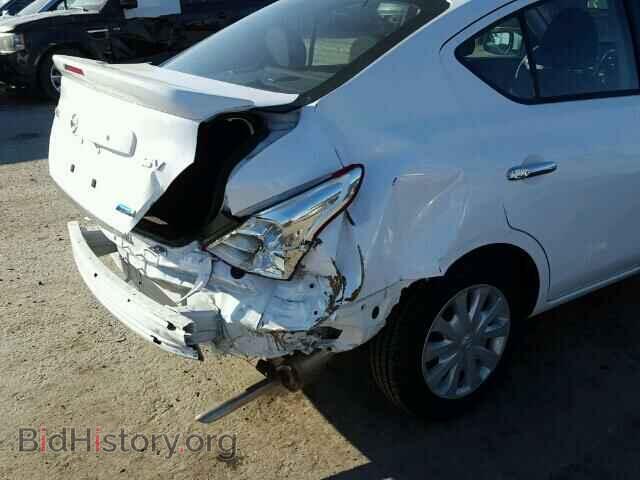 2016 NISSAN VERSA - VIN: 3N1CN7AP7GL845950 - Фото 10