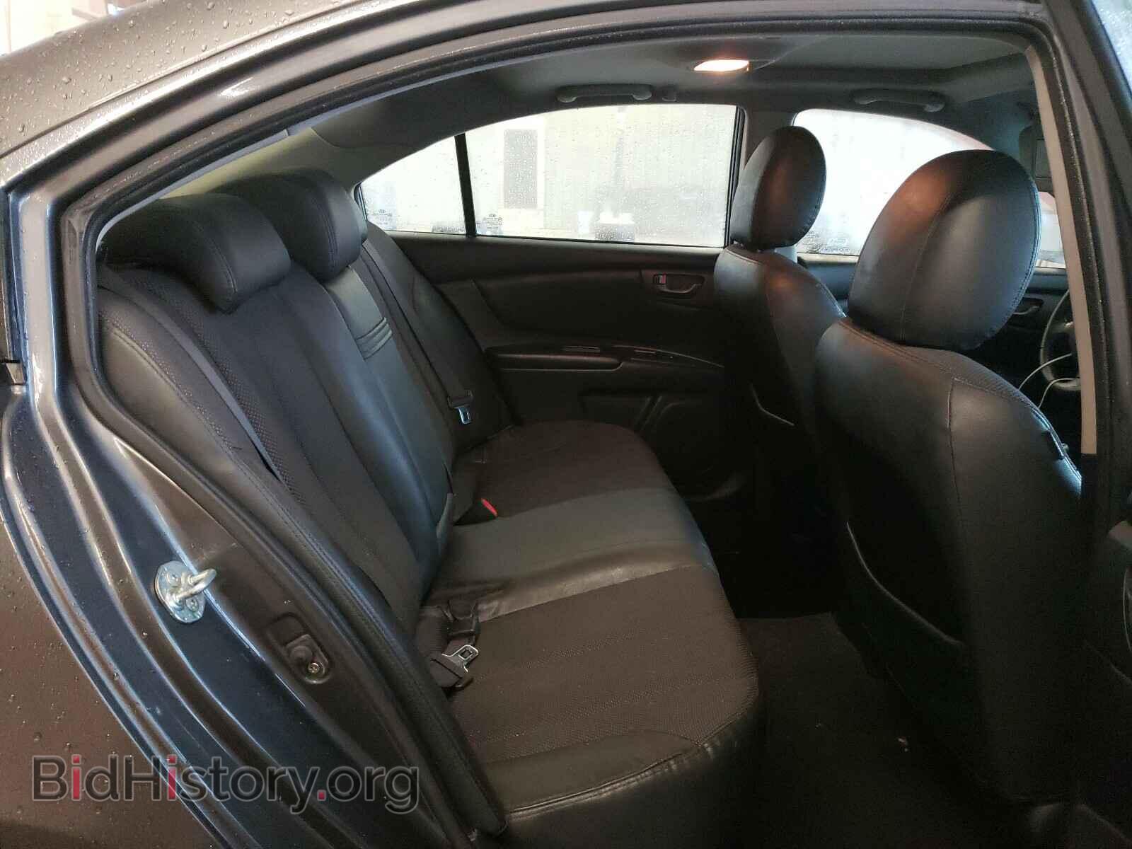 2009 KIA OPTIMA - VIN: KNAGE224295355874 - Фото 6
