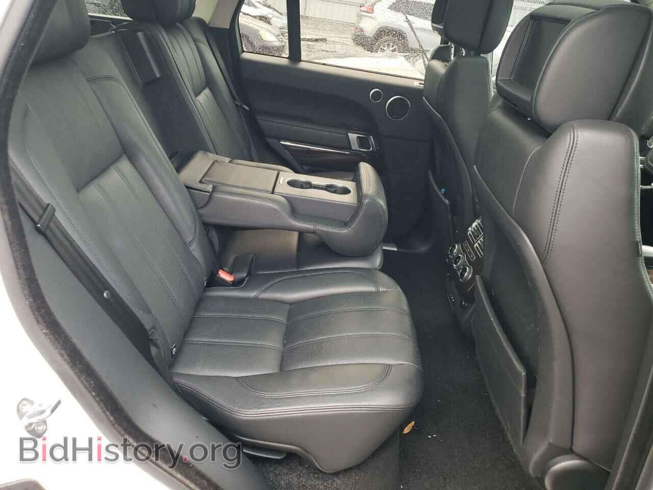 2014 LAND ROVER RANGEROVER - VIN: SALGS2WF8EA162470 - Фото 11