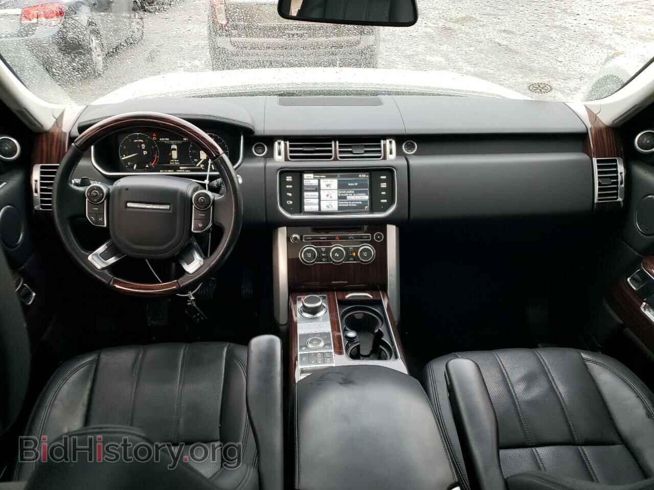 2014 LAND ROVER RANGEROVER - VIN: SALGS2WF8EA162470 - Фото 8