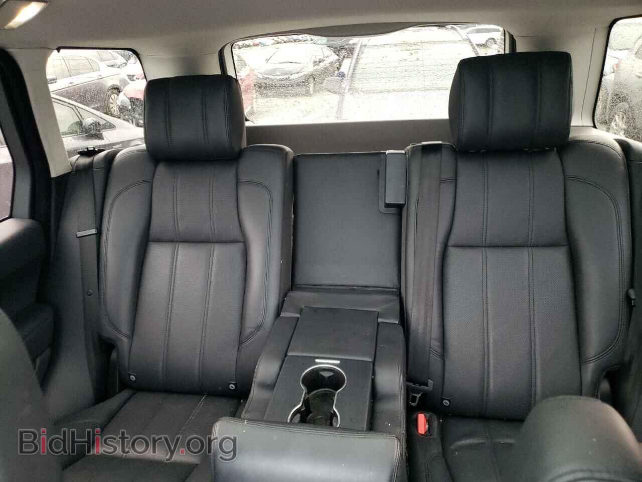 2014 LAND ROVER RANGEROVER - VIN: SALGS2WF8EA162470 - Фото 10