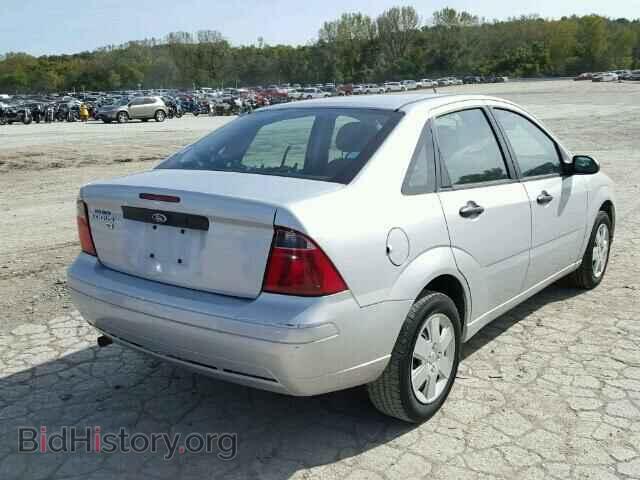 2007 FORD FOCUS - VIN: 1FAFP34N67W189795 - Фото 4