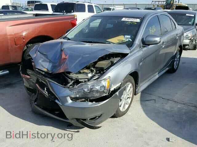 2015 MITSUBISHI LANCER - VIN: JA32U2FU7FU024377 - Фото 2