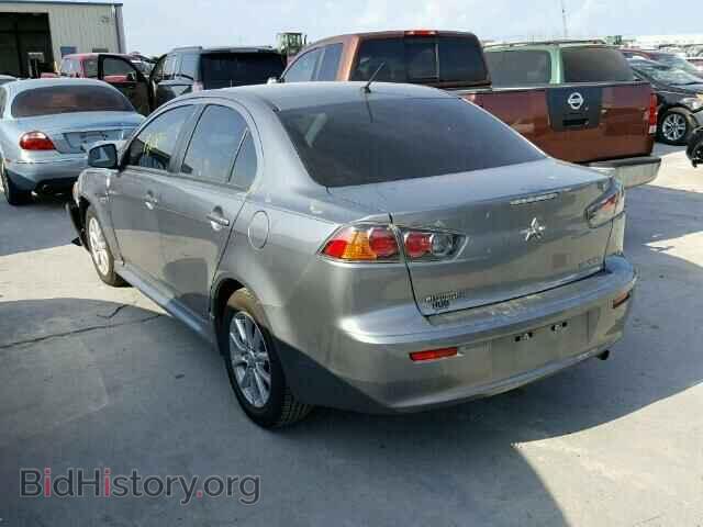 2015 MITSUBISHI LANCER - VIN: JA32U2FU7FU024377 - Фото 3