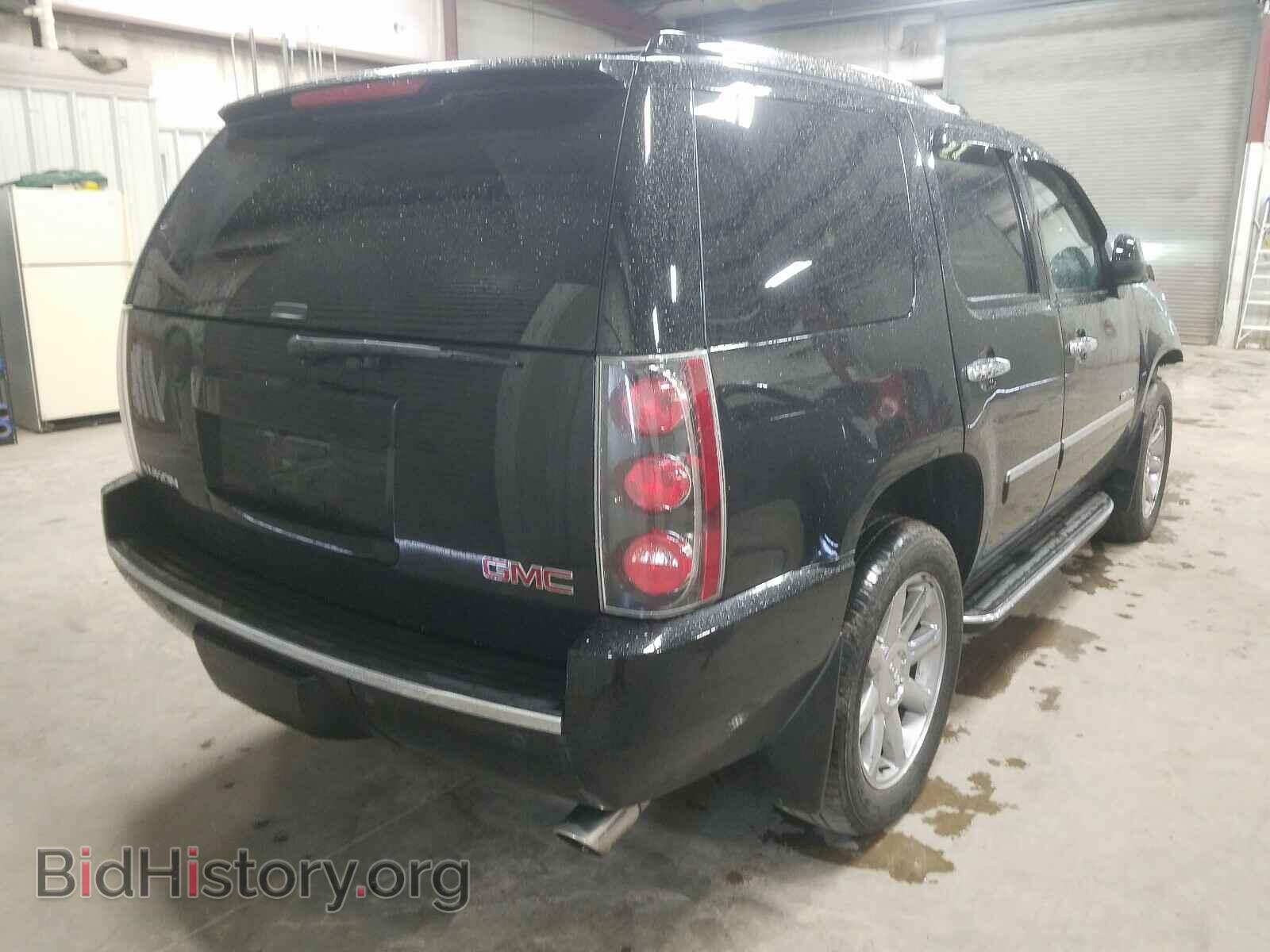 2013 GMC YUKON - VIN: 1GKS2EEF6DR226756 - Фото 4