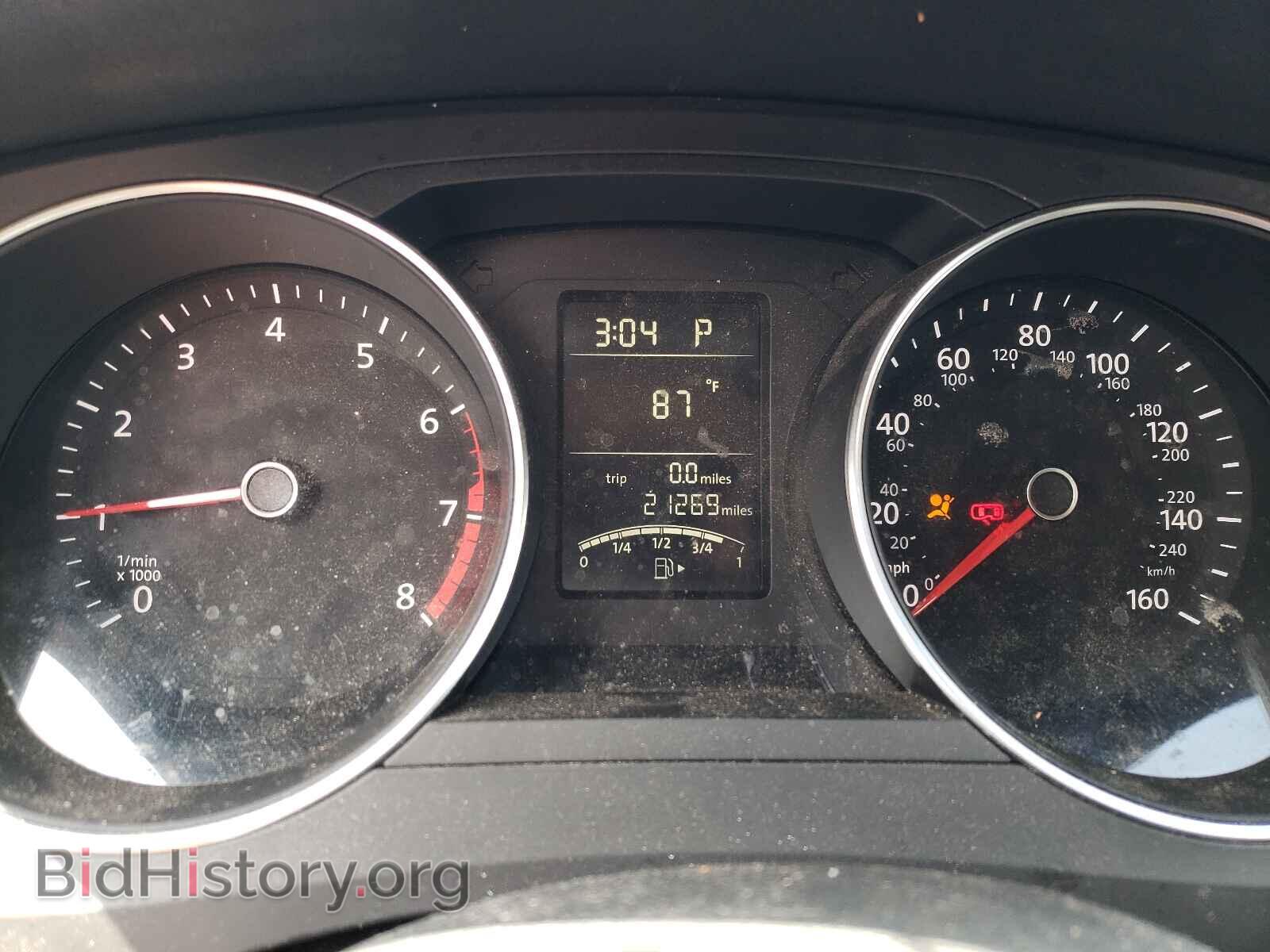 2017 VOLKSWAGEN JETTA - VIN: 3VW2B7AJ9HM397233 - Фото 8