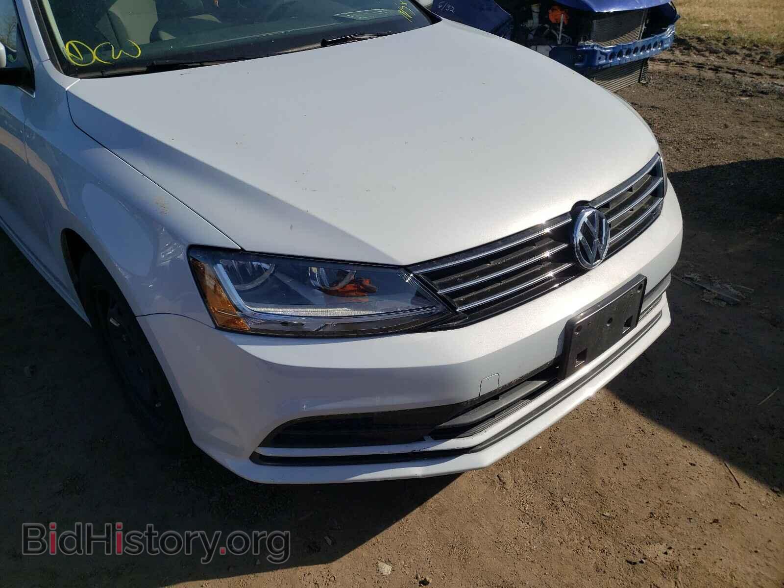 2017 VOLKSWAGEN JETTA - VIN: 3VW2B7AJ9HM397233 - Фото 9