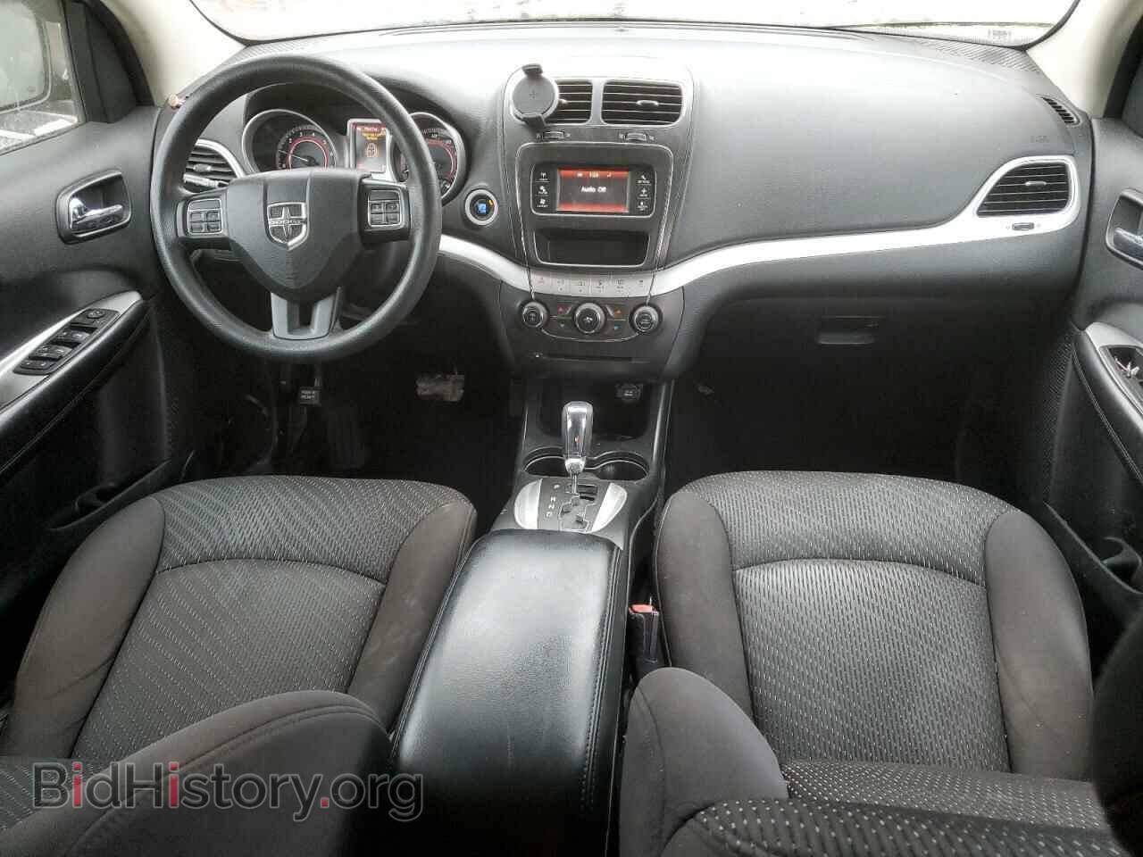 2013 DODGE JOURNEY - VIN: 3C4PDCBB1DT564624 - Фото 8