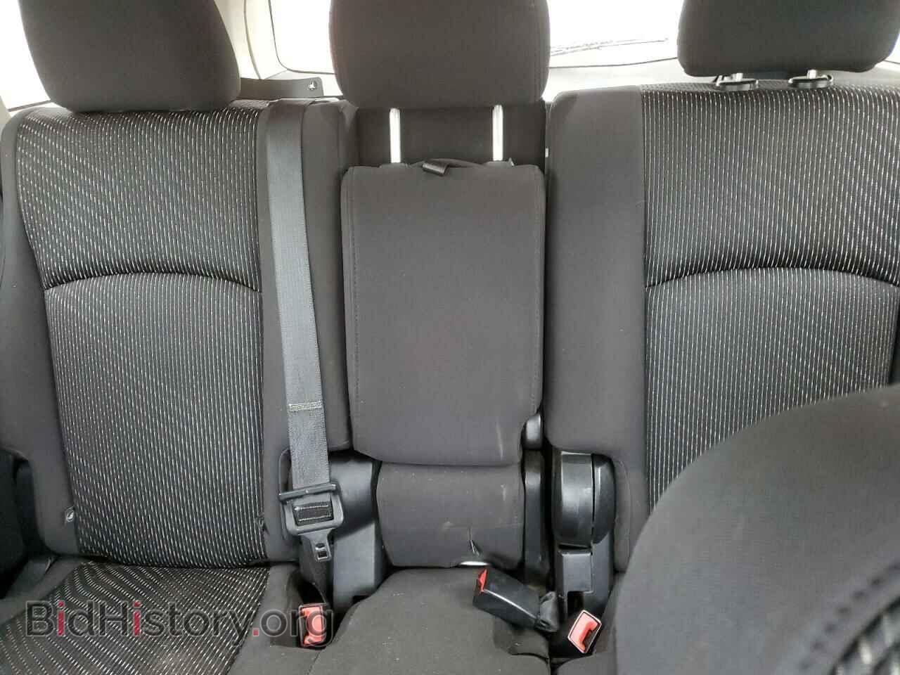 2013 DODGE JOURNEY - VIN: 3C4PDCBB1DT564624 - Фото 10