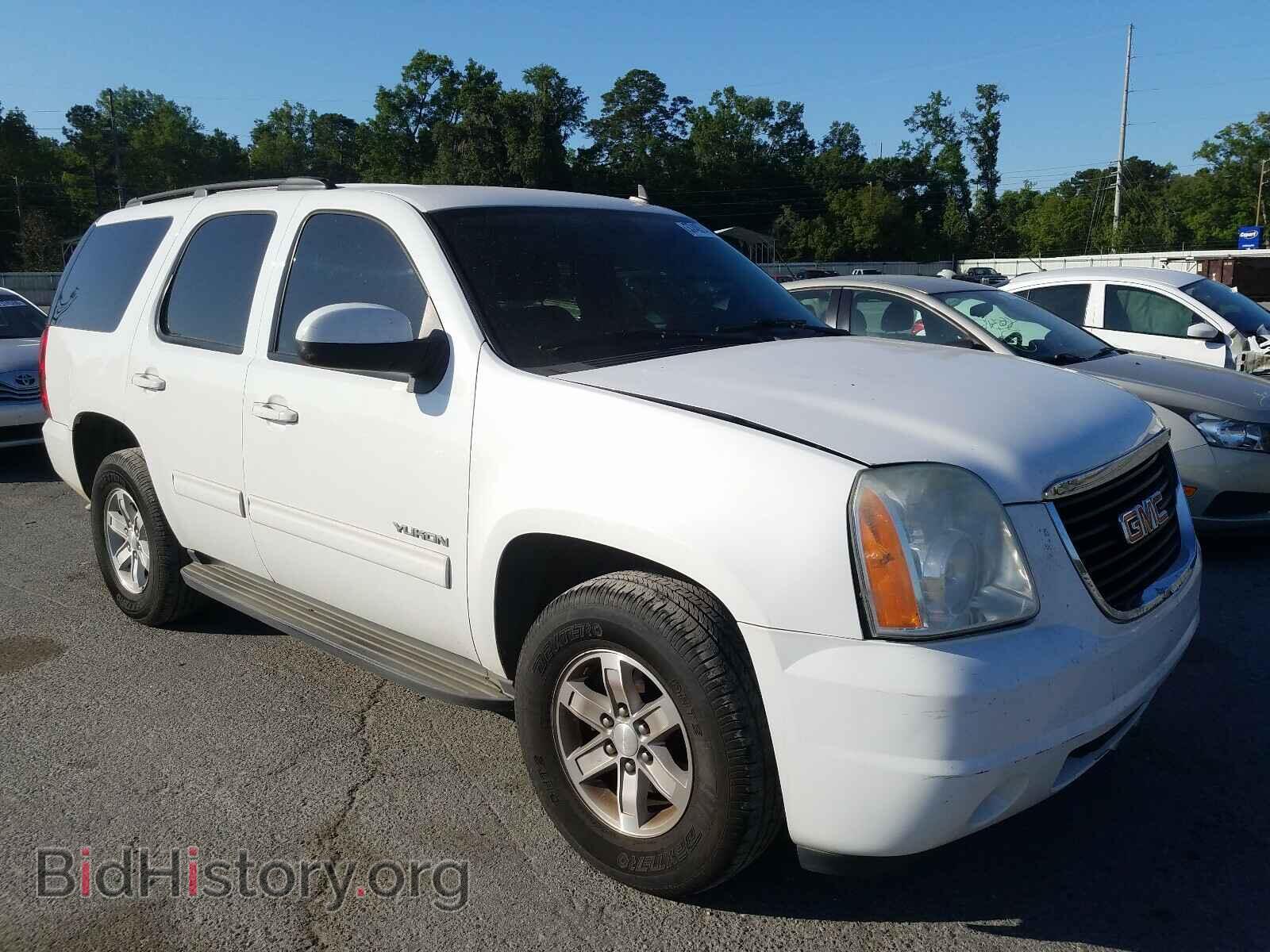 Фотография 1GKS1AE05BR231466 - GMC YUKON 2011