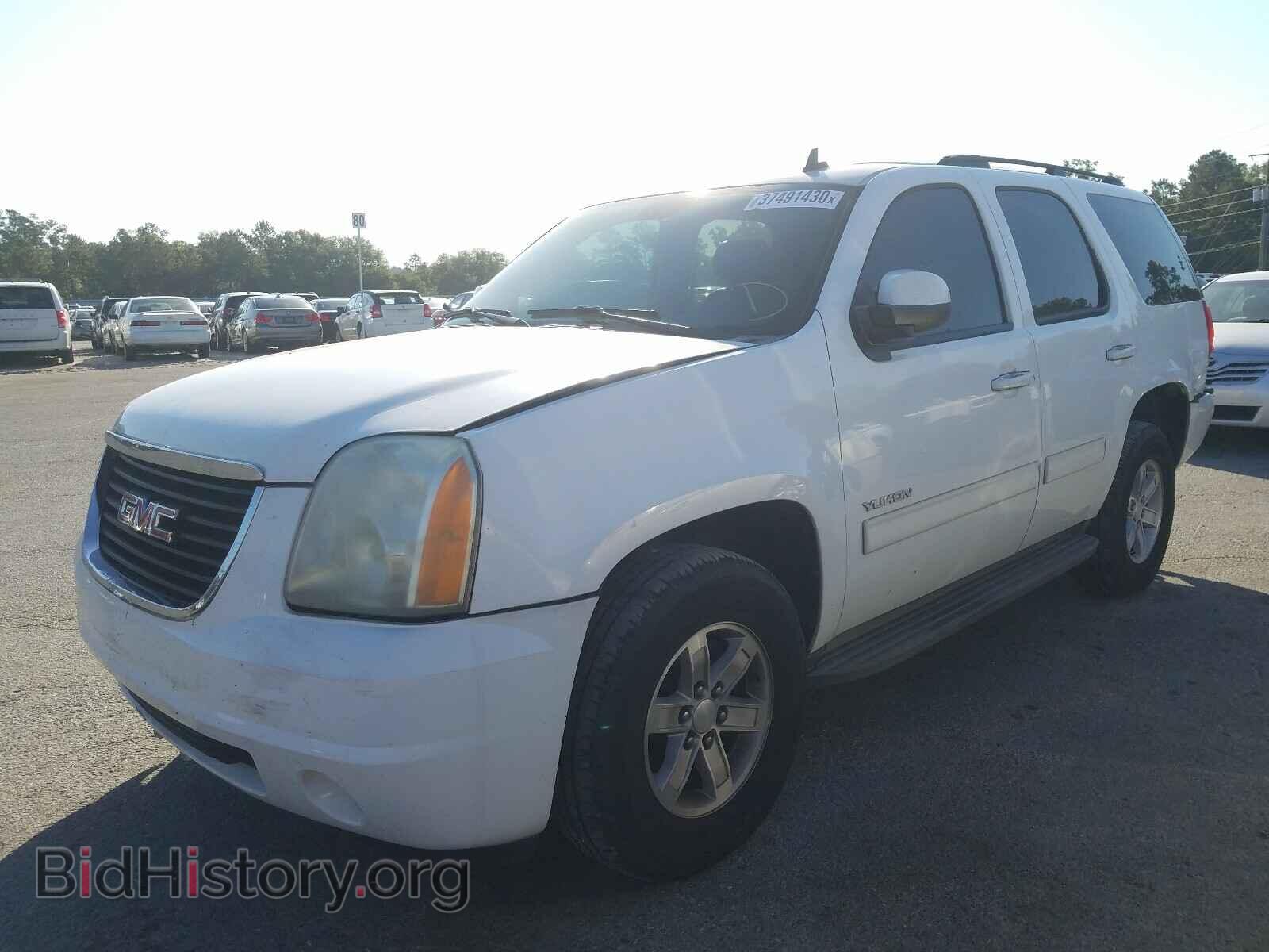 2011 GMC YUKON - VIN: 1GKS1AE05BR231466 - Фото 2