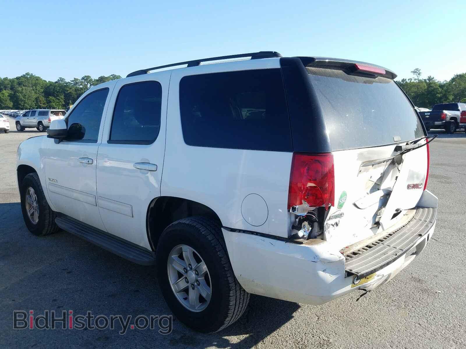 2011 GMC YUKON - VIN: 1GKS1AE05BR231466 - Фото 3