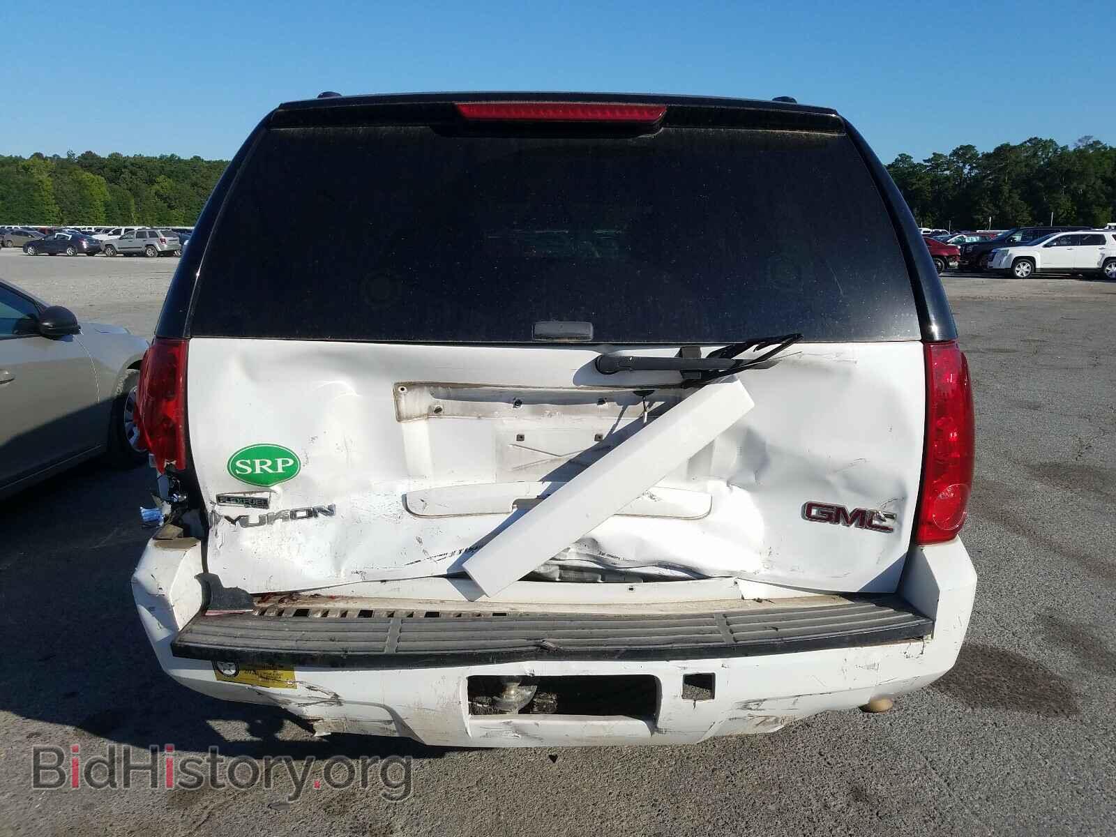 2011 GMC YUKON - VIN: 1GKS1AE05BR231466 - Фото 9