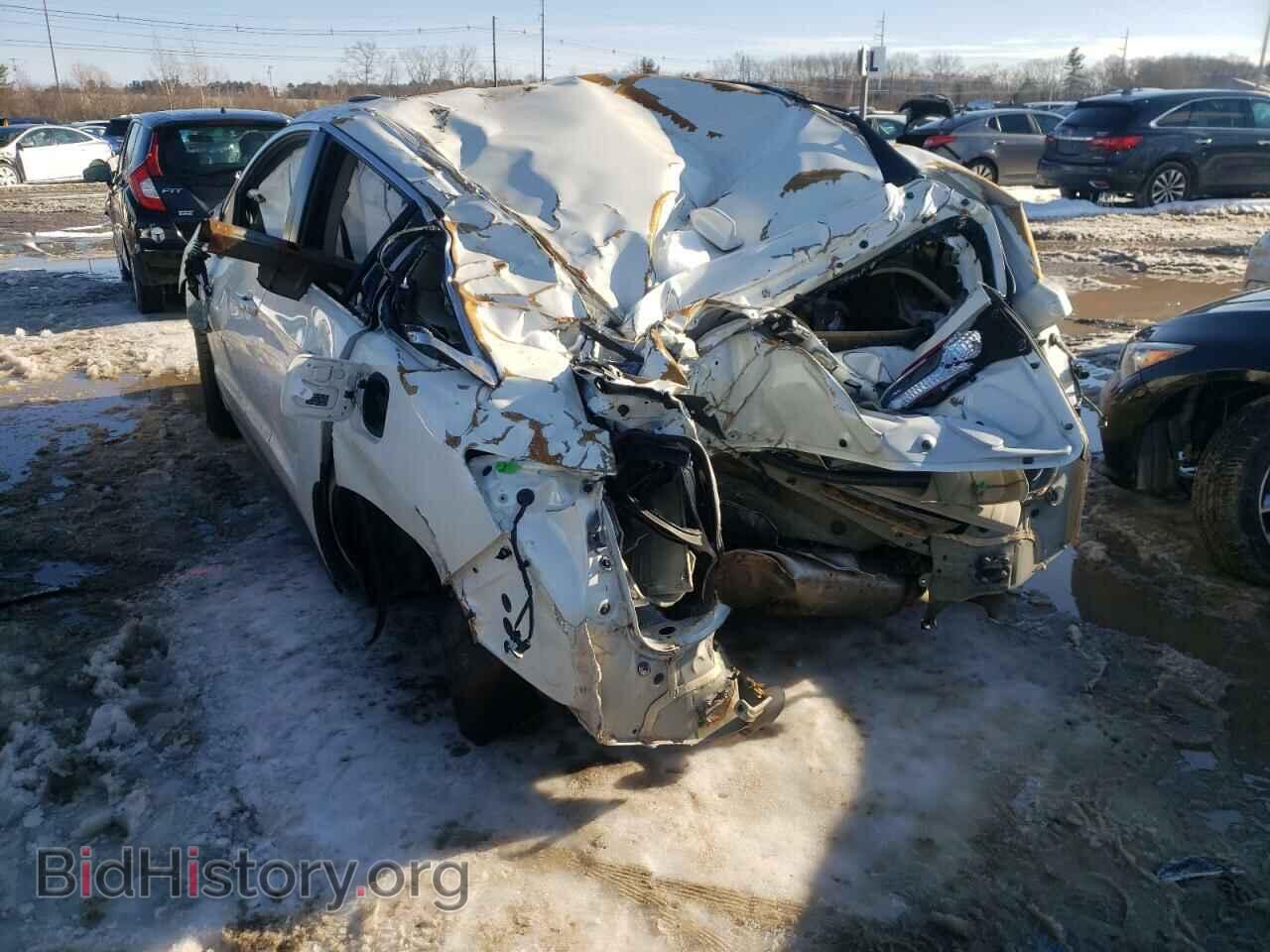2014 ACURA RDX - VIN: 5J8TB4H55EL018645 - Фото 3