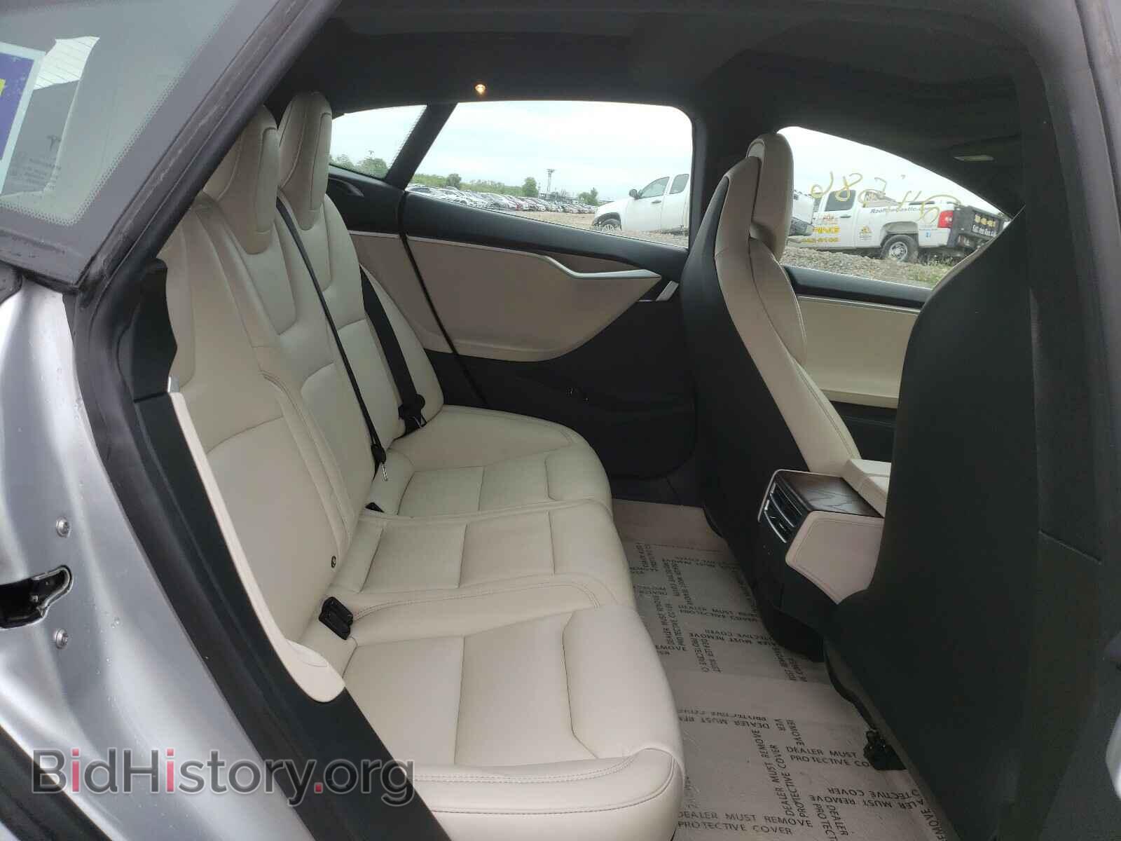 2017 TESLA MODEL S - VIN: 5YJSA1E2XHF217381 - Photo 6