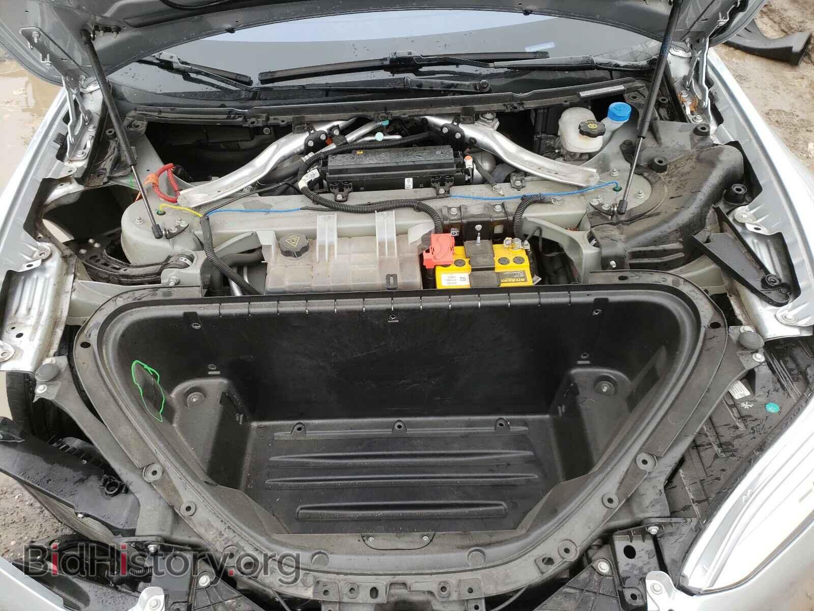 2017 TESLA MODEL S - VIN: 5YJSA1E2XHF217381 - Photo 7