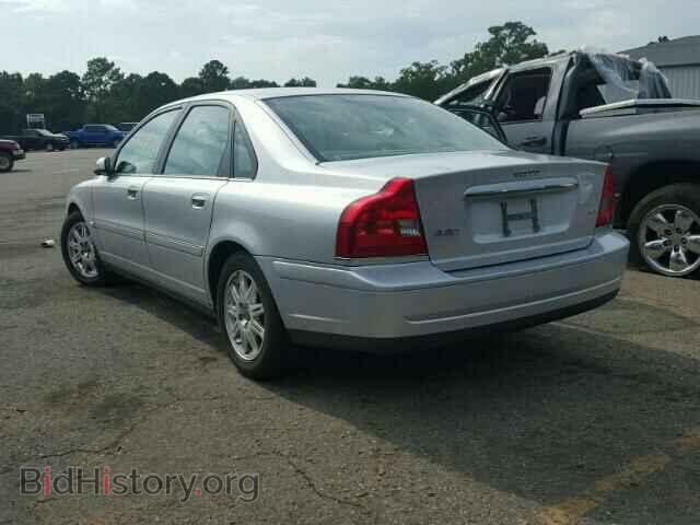 2005 VOLVO S80 - VIN: YV1TH592651396258 - Фото 3