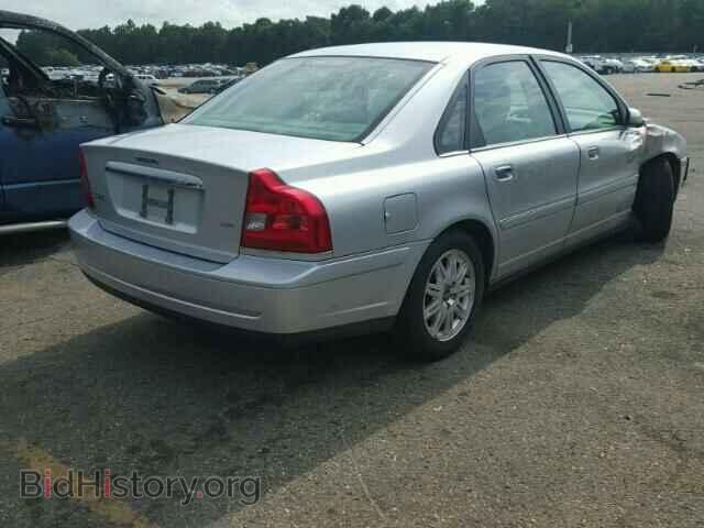 2005 VOLVO S80 - VIN: YV1TH592651396258 - Фото 4