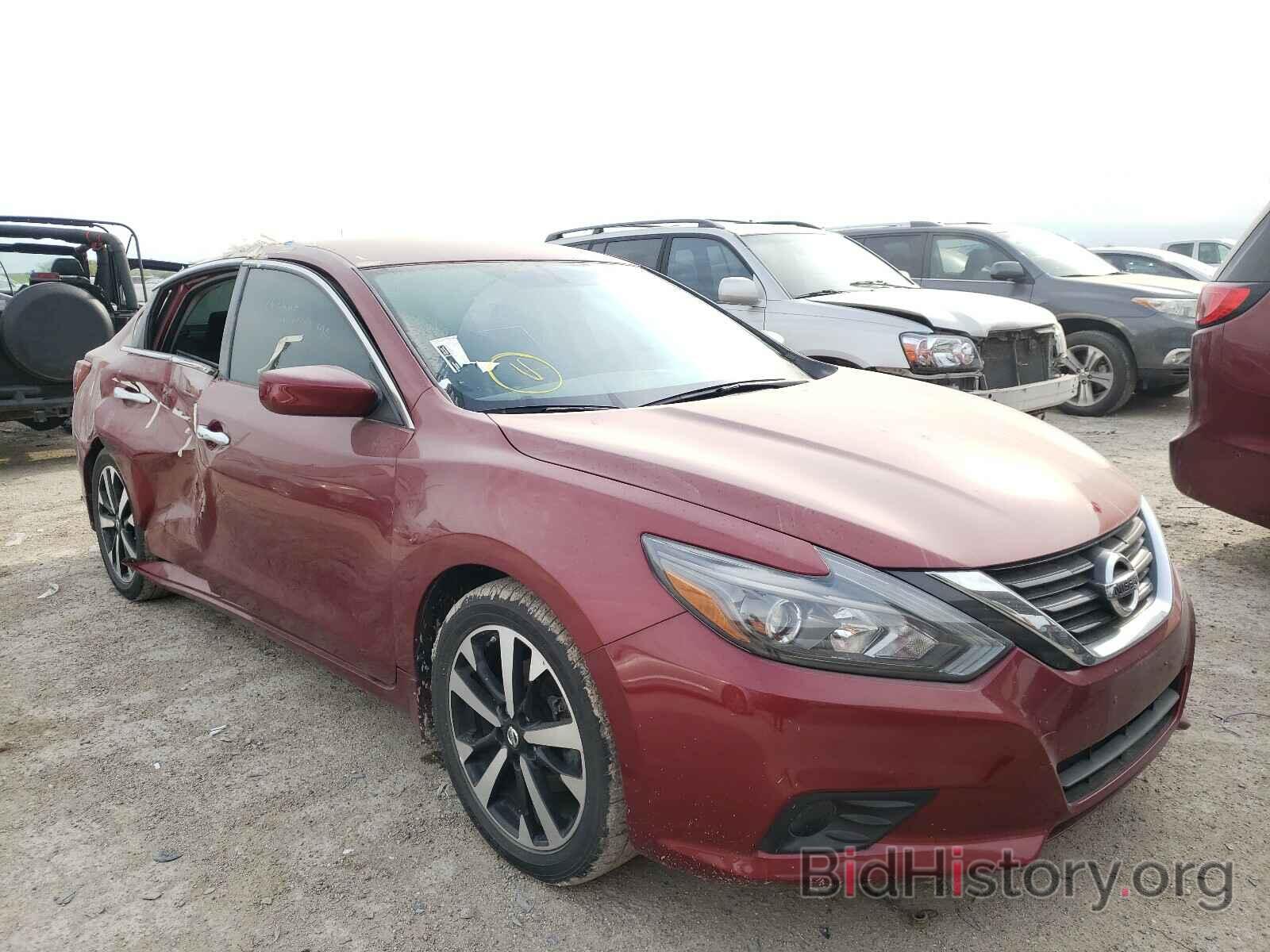 Photo 1N4AL3AP9JC150607 - NISSAN ALTIMA 2018