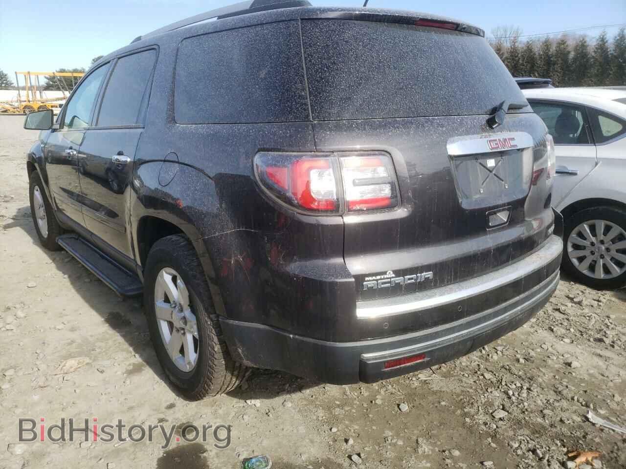 2015 GMC ACADIA - VIN: 1GKKVPKD1FJ309504 - Фото 3