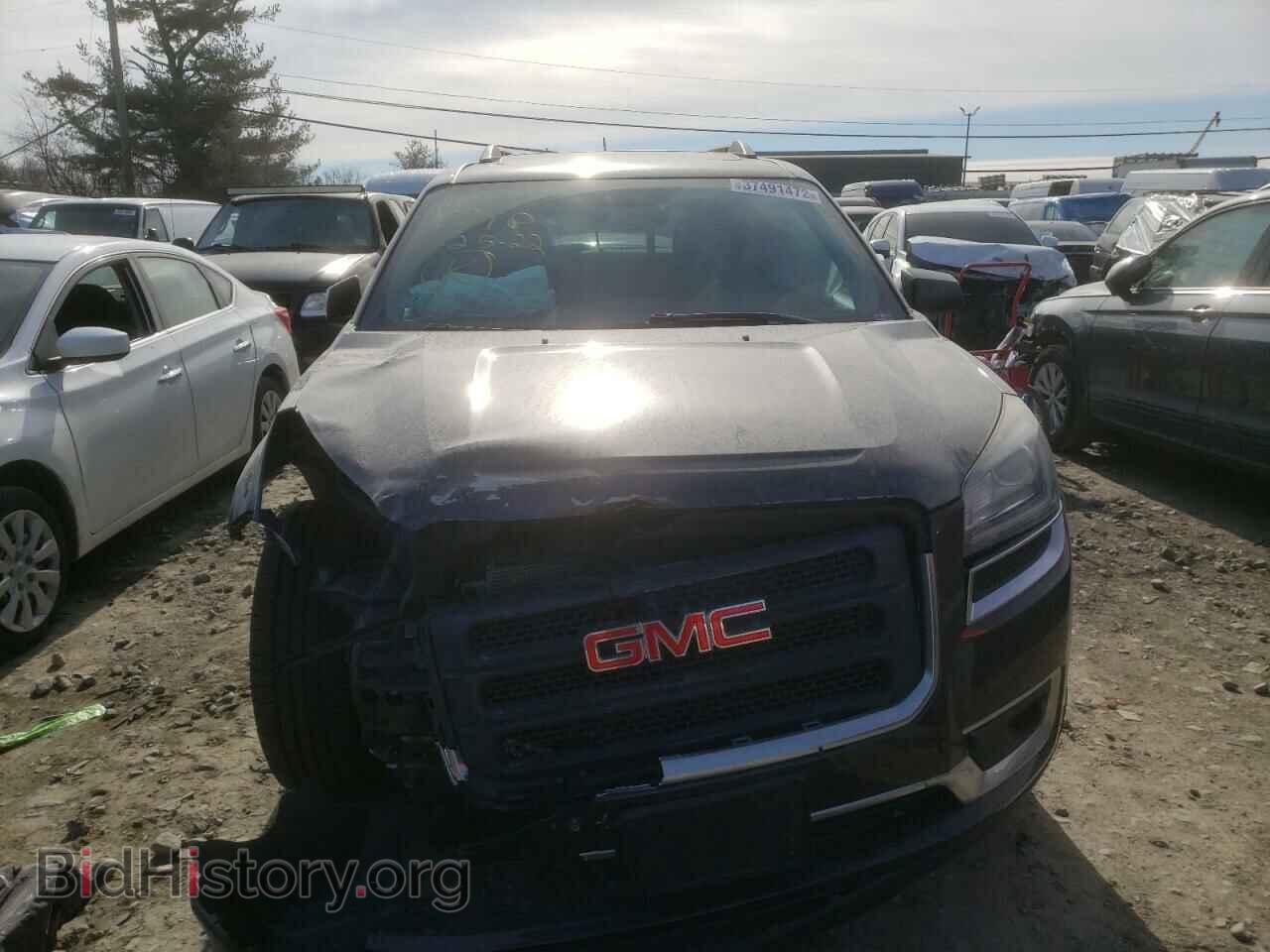 2015 GMC ACADIA - VIN: 1GKKVPKD1FJ309504 - Фото 9