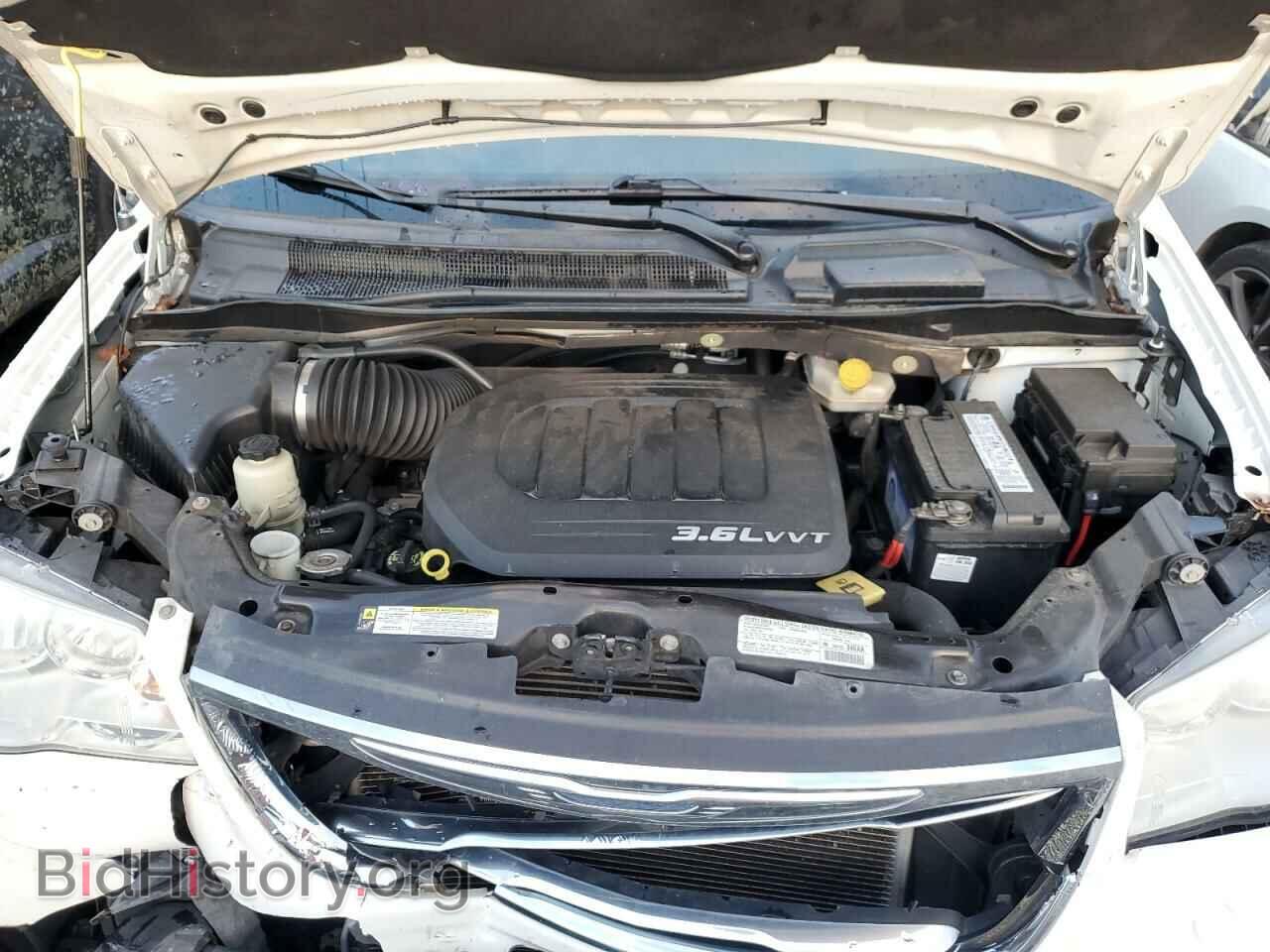 2013 CHRYSLER MINIVAN - VIN: 2C4RC1CG2DR535436 - Фото 12