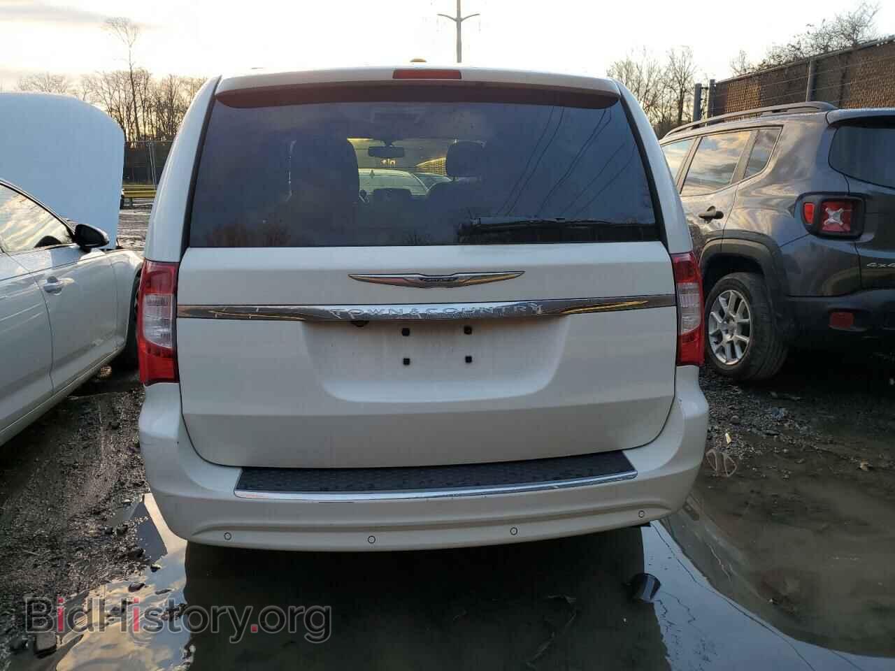 2013 CHRYSLER MINIVAN - VIN: 2C4RC1CG2DR535436 - Фото 6