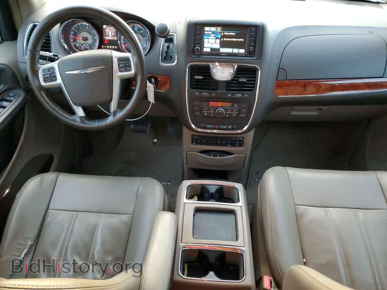 2013 CHRYSLER MINIVAN - VIN: 2C4RC1CG2DR535436 - Фото 8