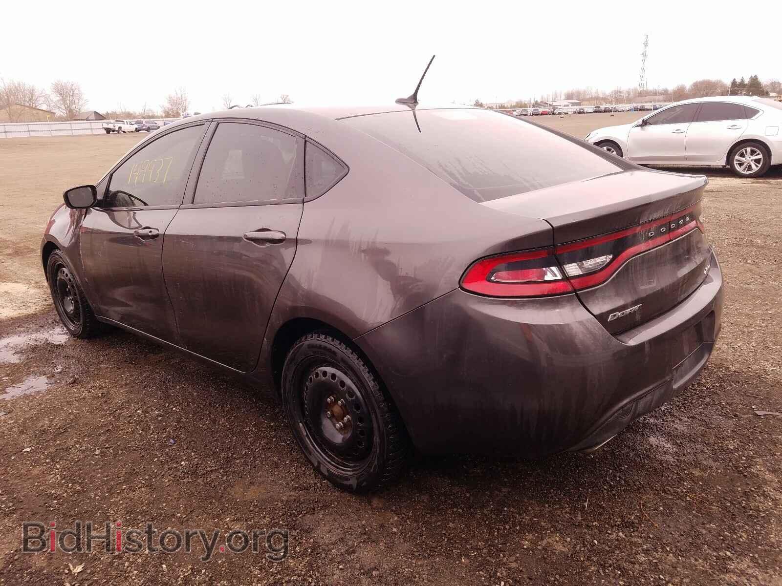 2014 DODGE DART - VIN: 1C3CDFBB5ED914218 - Photo 3