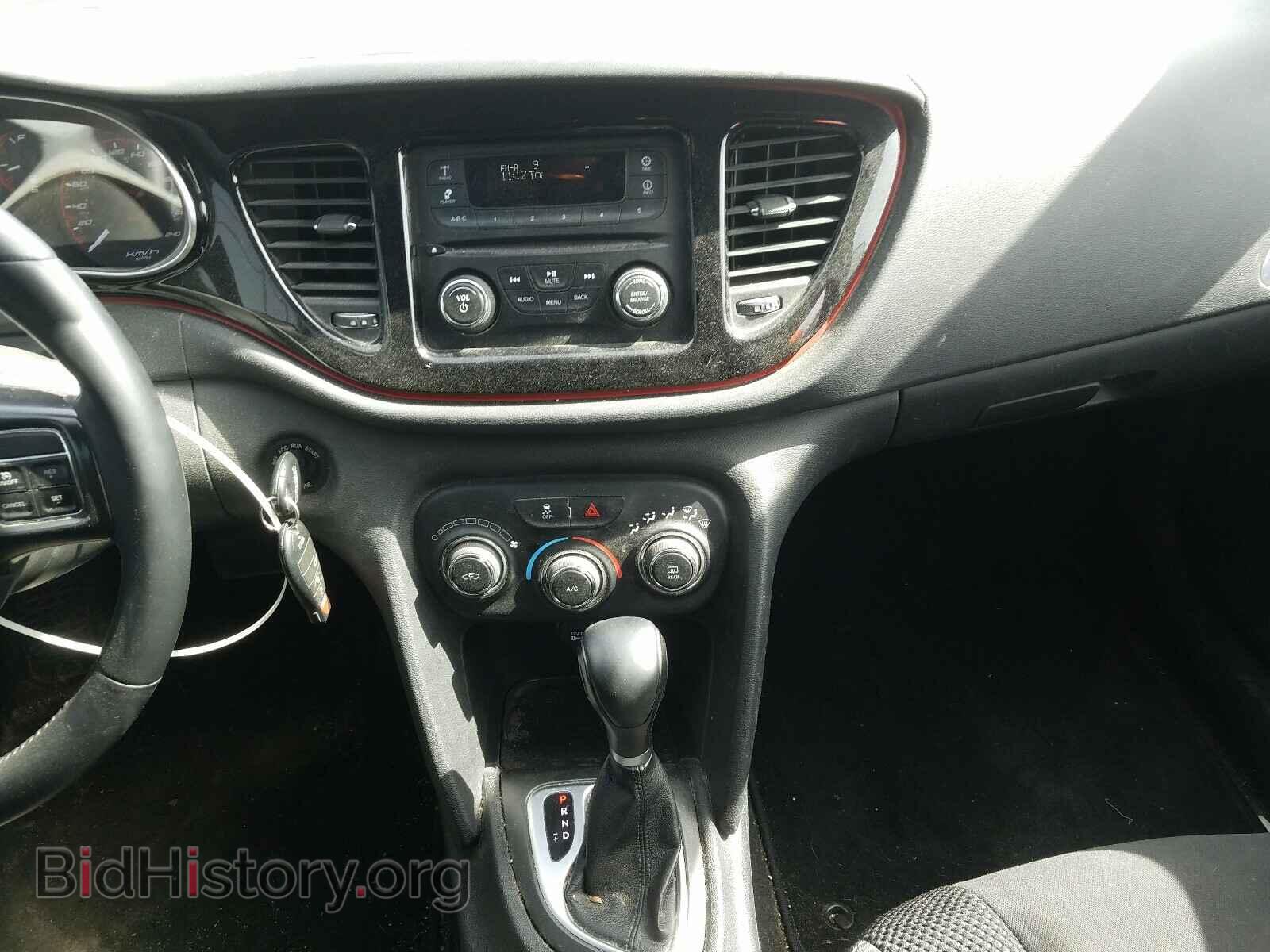 2014 DODGE DART - VIN: 1C3CDFBB5ED914218 - Photo 9