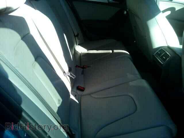 2009 AUDI A4 - VIN: WAUSF78K29A093954 - Фото 6