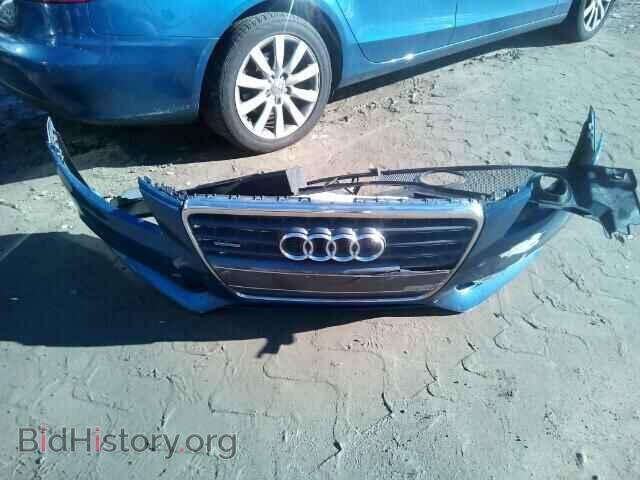 2009 AUDI A4 - VIN: WAUSF78K29A093954 - Фото 9
