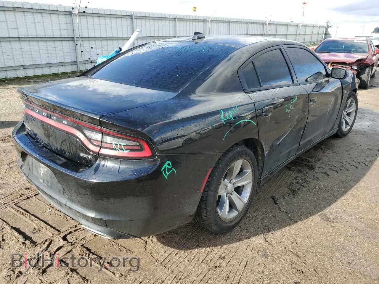 2017 DODGE CHARGER - VIN: 2C3CDXHG1HH571892 - Фото 3