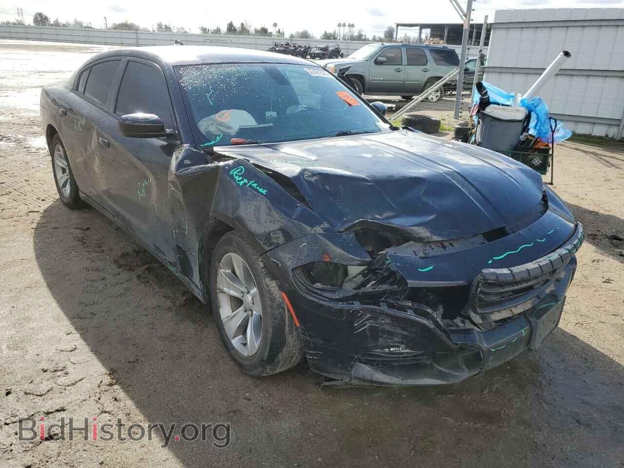 2017 DODGE CHARGER - VIN: 2C3CDXHG1HH571892 - Фото 4