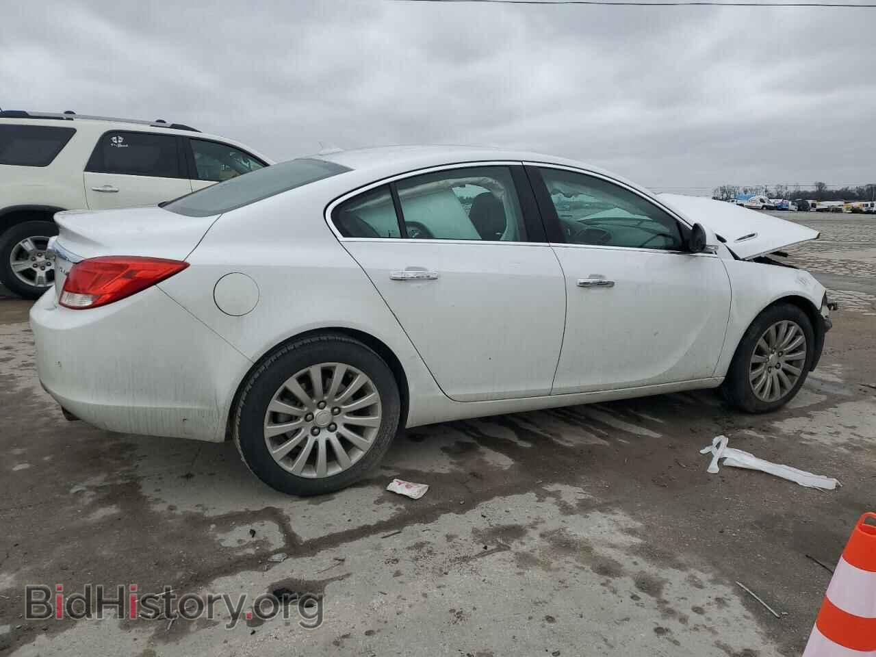 2013 BUICK REGAL - VIN: 2G4GS5EV3D9120649 - Фото 3
