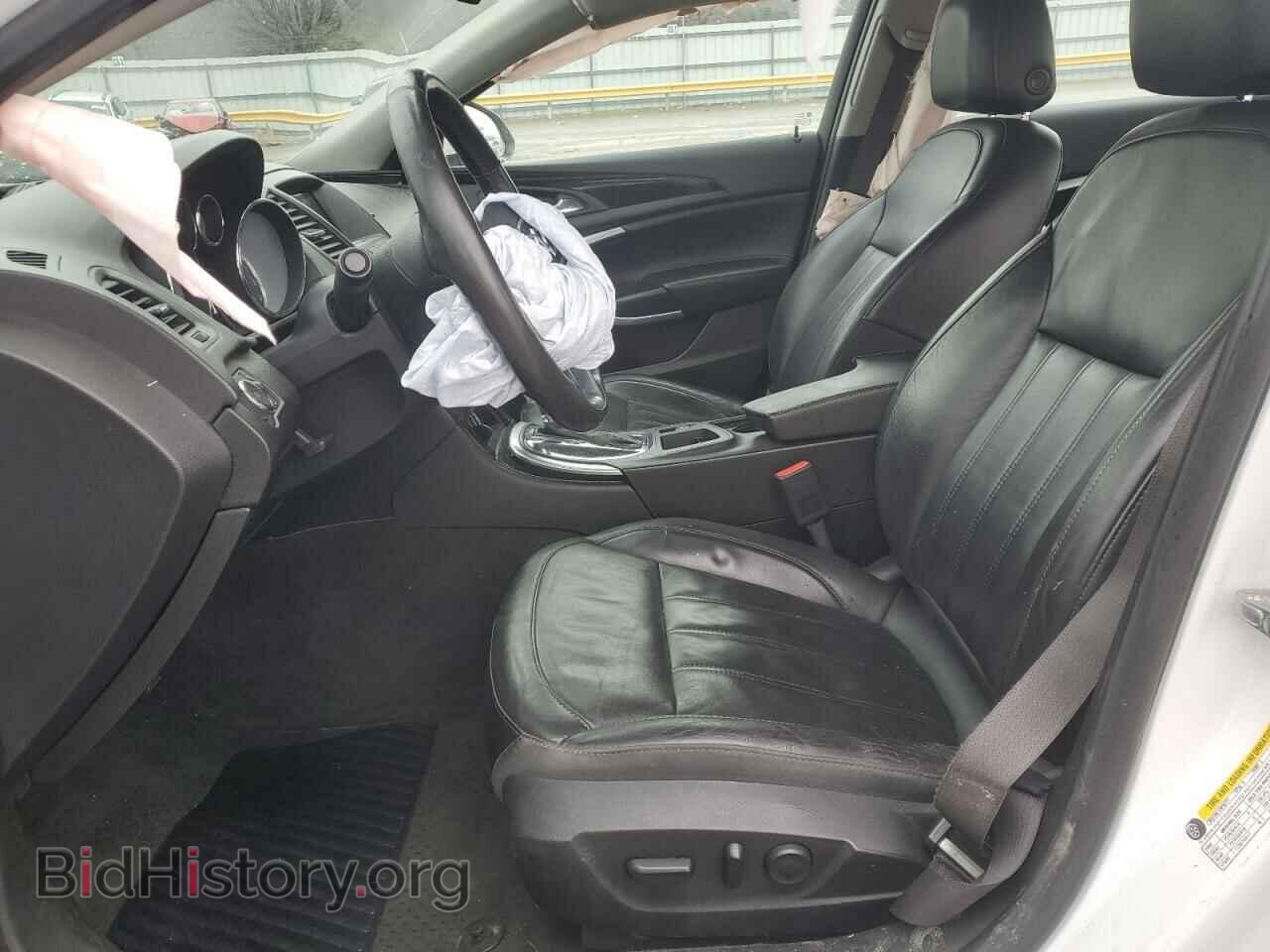 2013 BUICK REGAL - VIN: 2G4GS5EV3D9120649 - Фото 7