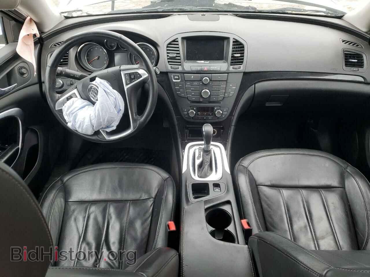 2013 BUICK REGAL - VIN: 2G4GS5EV3D9120649 - Фото 8