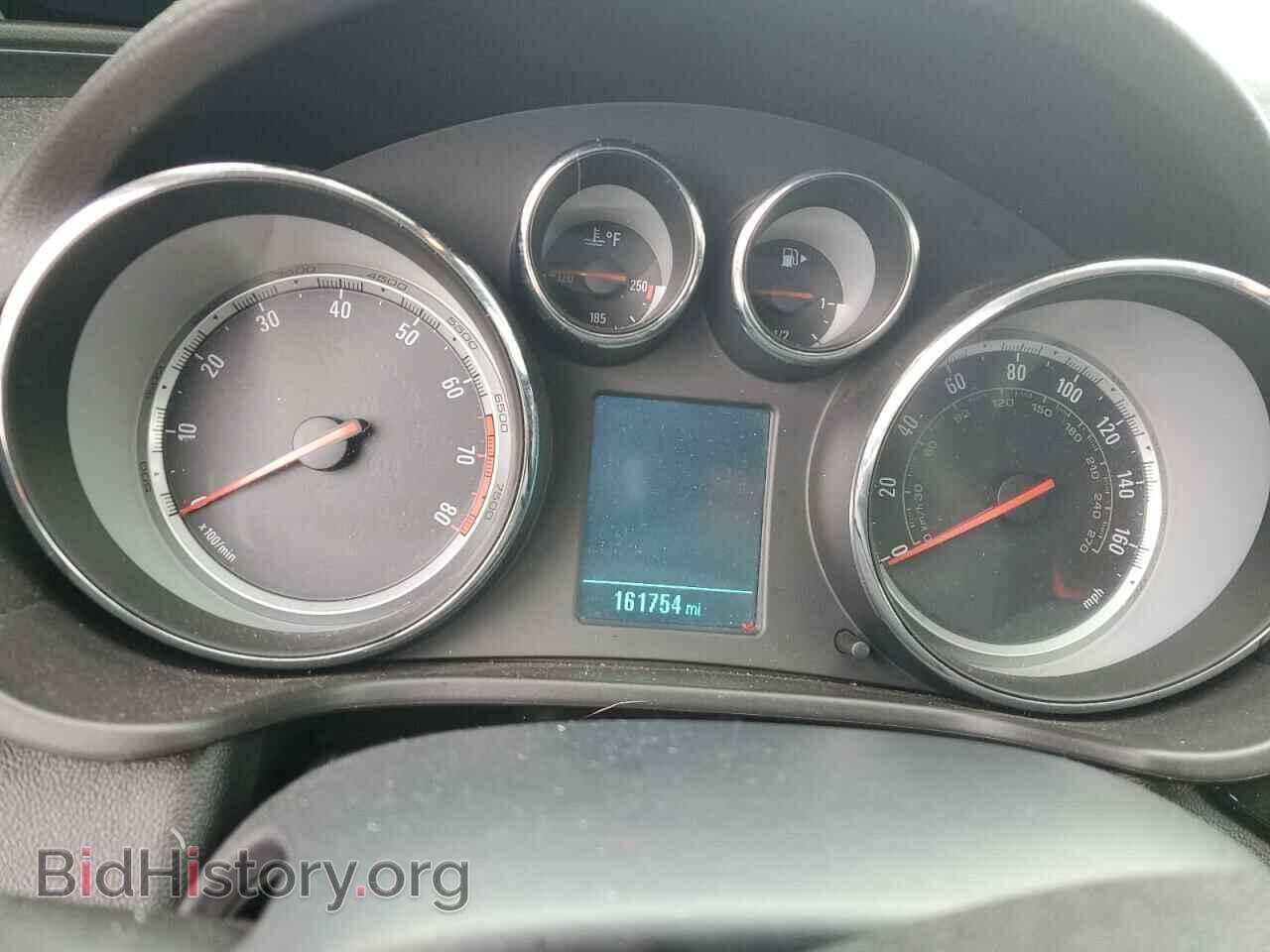 2013 BUICK REGAL - VIN: 2G4GS5EV3D9120649 - Фото 9