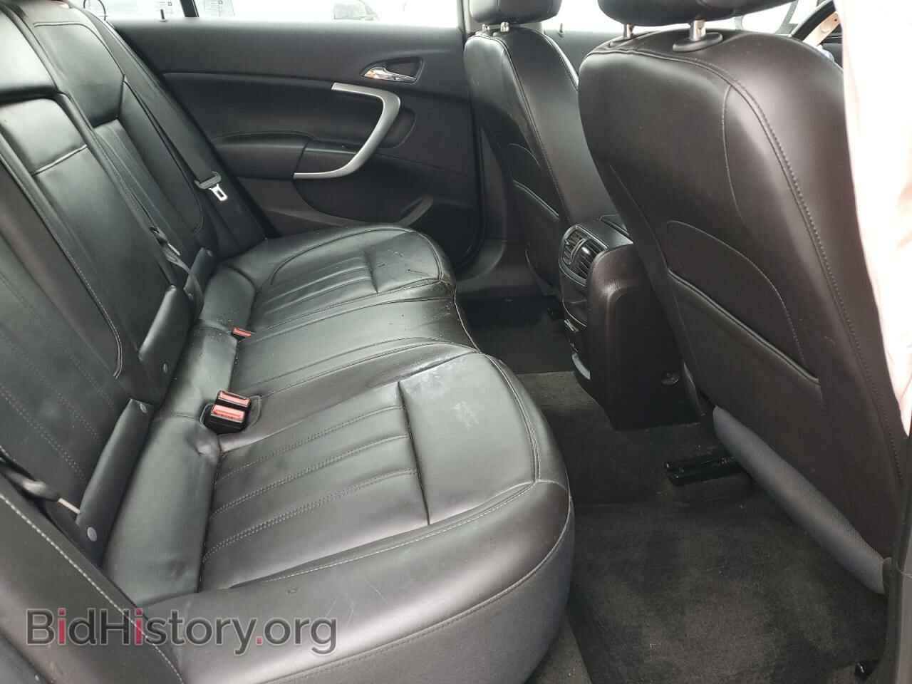 2013 BUICK REGAL - VIN: 2G4GS5EV3D9120649 - Фото 10