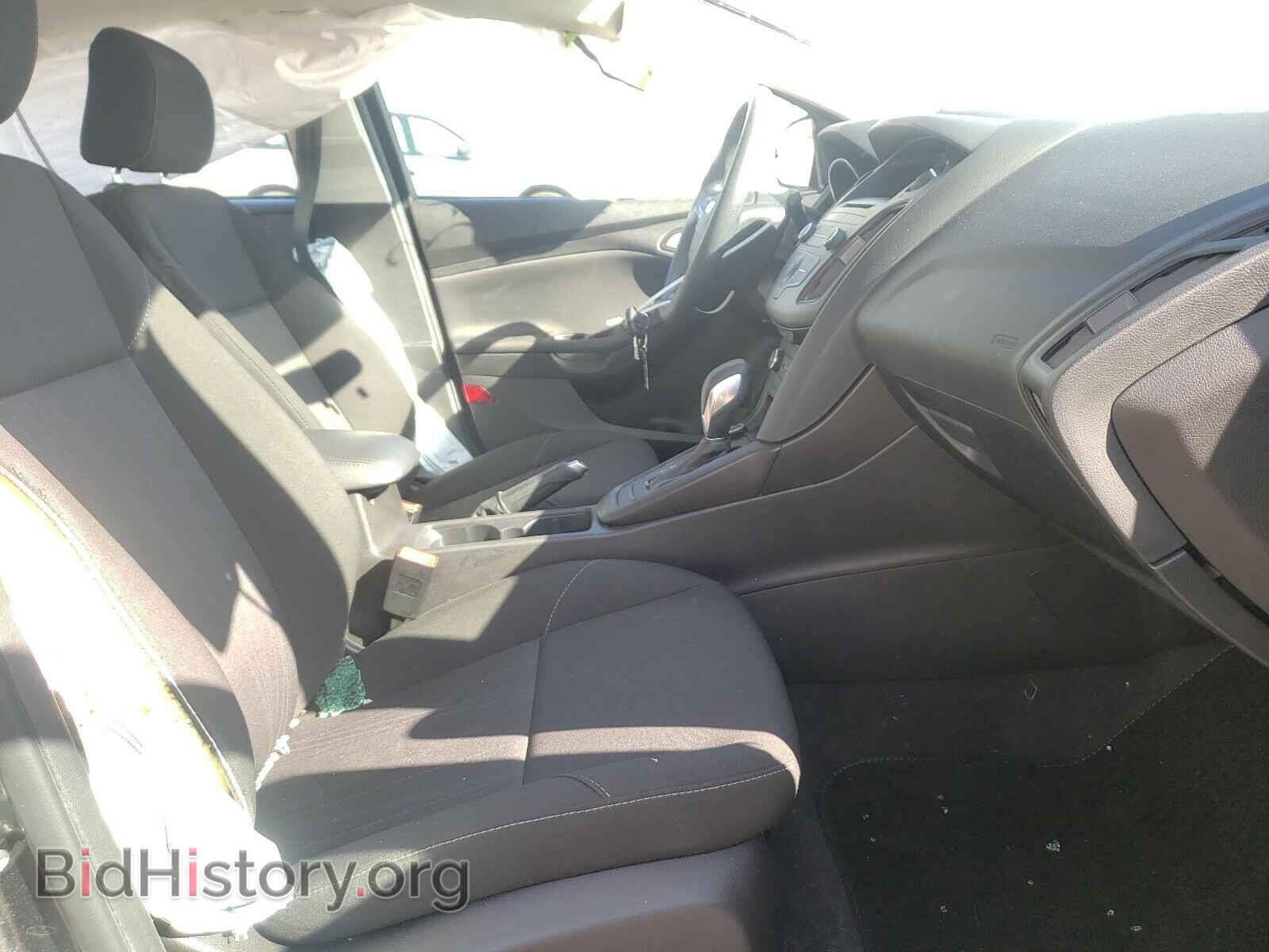 2017 FORD FOCUS - VIN: 1FADP3F26HL331012 - Фото 5