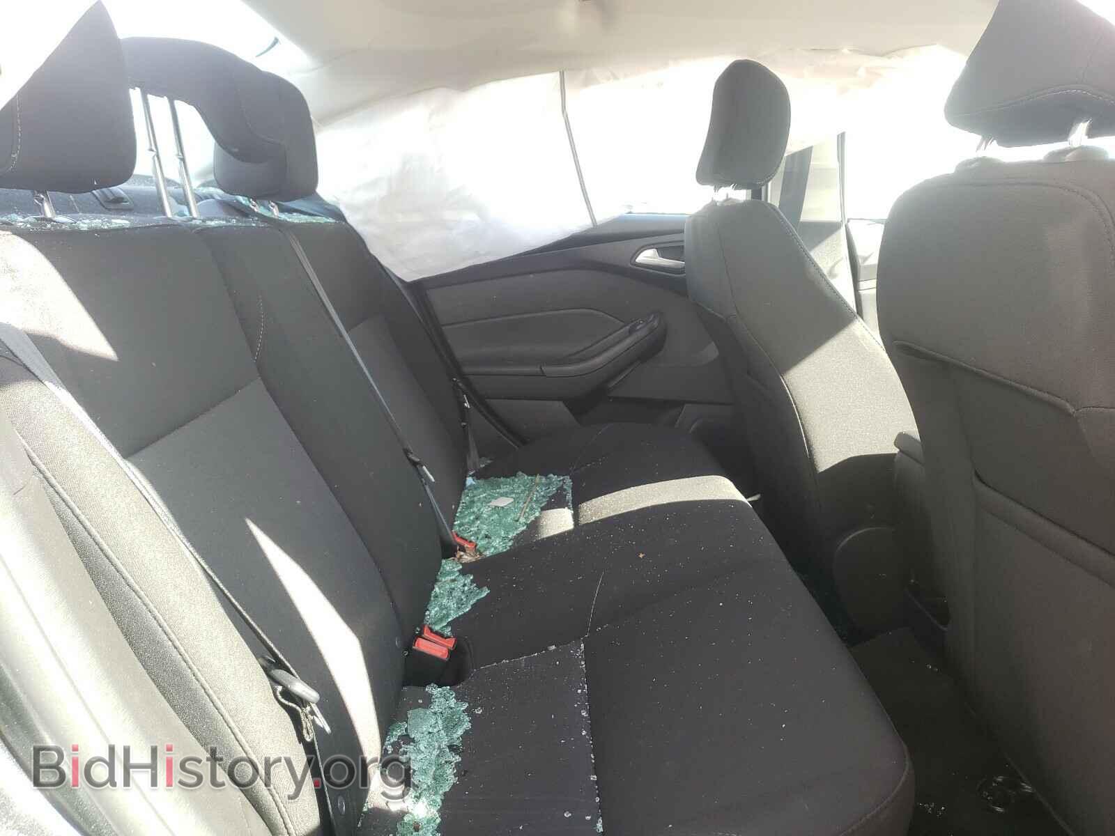 2017 FORD FOCUS - VIN: 1FADP3F26HL331012 - Фото 6