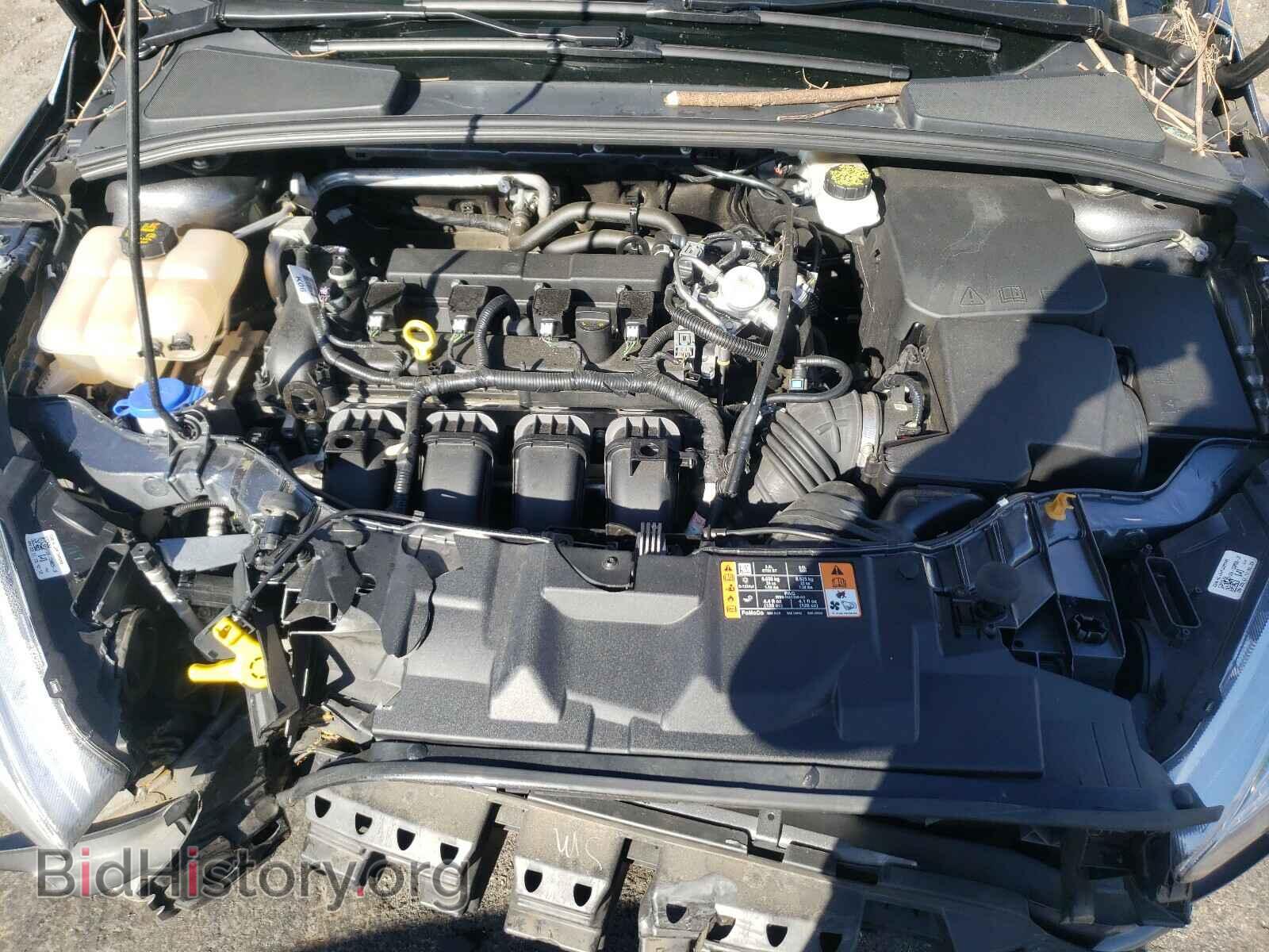 2017 FORD FOCUS - VIN: 1FADP3F26HL331012 - Фото 7