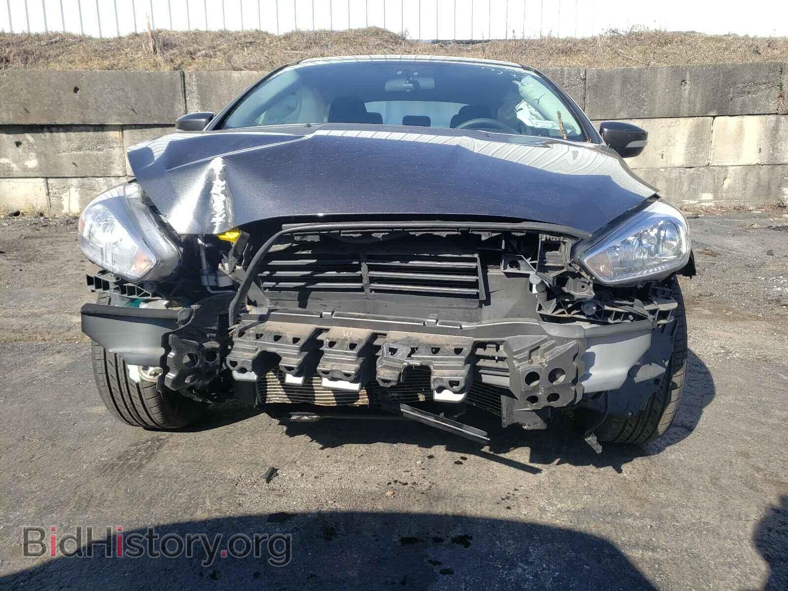 2017 FORD FOCUS - VIN: 1FADP3F26HL331012 - Фото 9