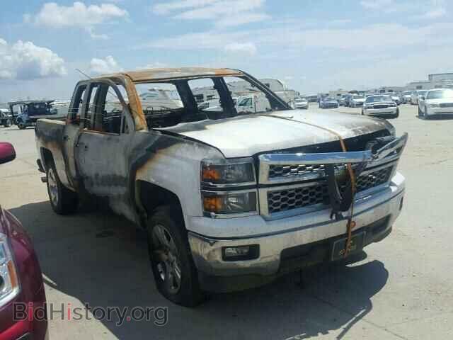 Фотография 3GCPCREC7EG533057 - CHEVROLET SILVERADO 2014