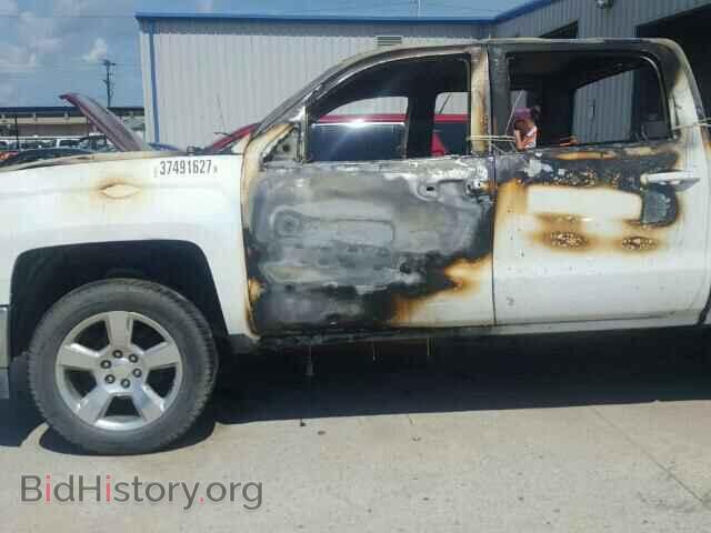 2014 CHEVROLET SILVERADO - VIN: 3GCPCREC7EG533057 - Фото 9