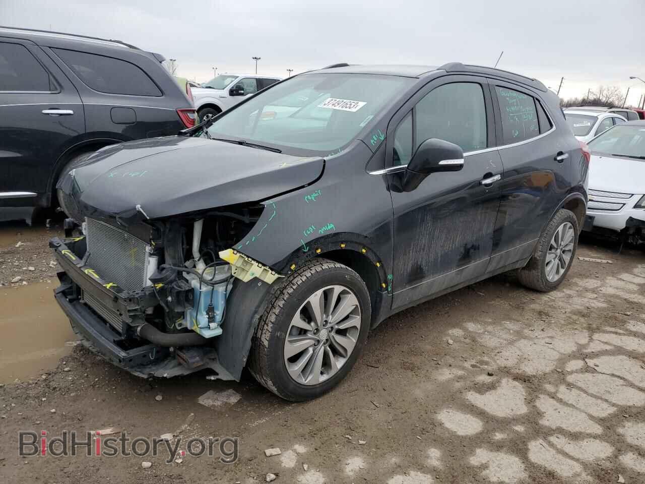 Photo KL4CJASB5JB600169 - BUICK ENCORE 2018